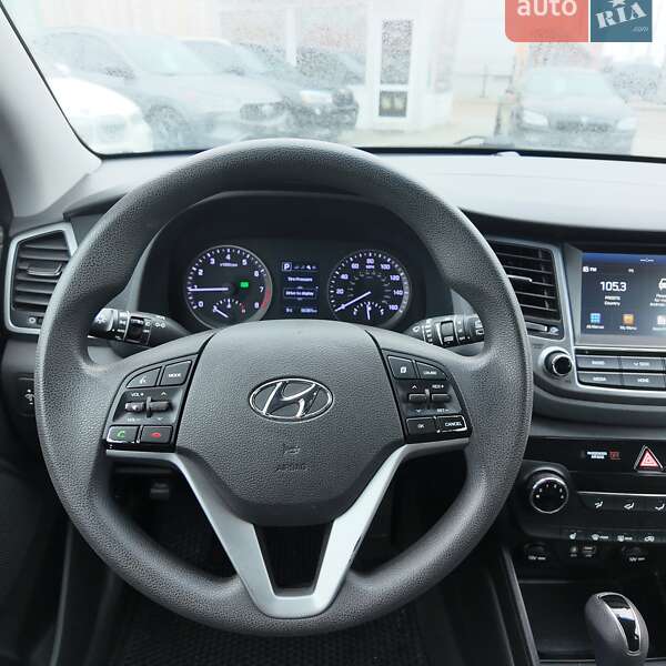 Внедорожник / Кроссовер Hyundai Tucson 2018 в Одессе