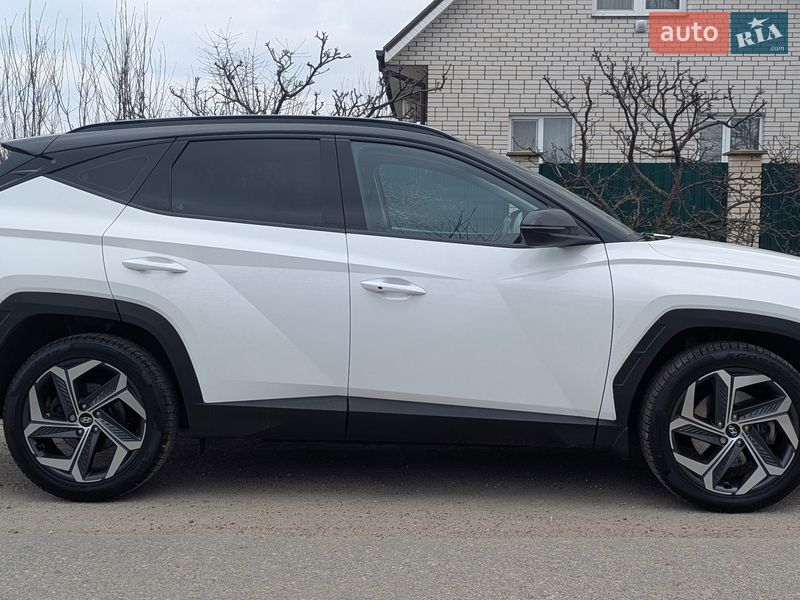 Внедорожник / Кроссовер Hyundai Tucson 2021 в Киеве фото 4 Внедорожник / Кроссовер Hyundai Tucson 2021 в Киеве