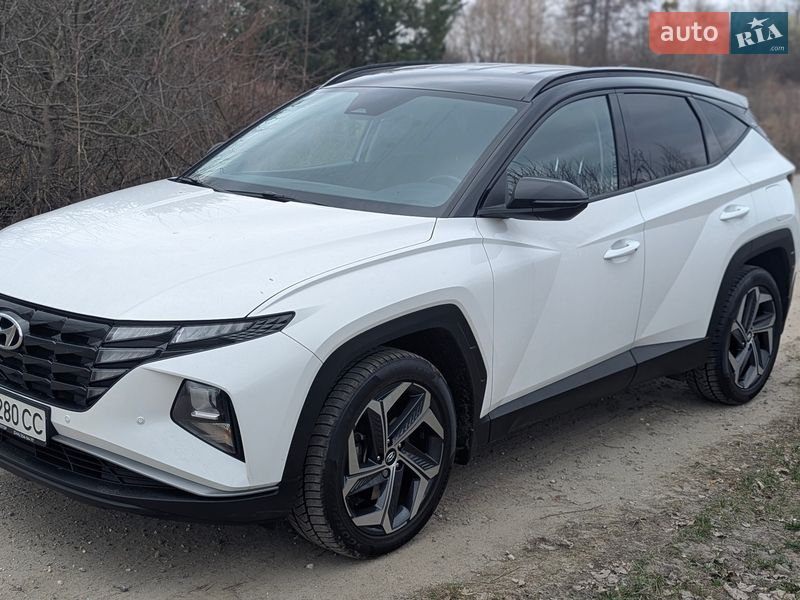 Внедорожник / Кроссовер Hyundai Tucson 2021 в Киеве фото 7 Внедорожник / Кроссовер Hyundai Tucson 2021 в Киеве