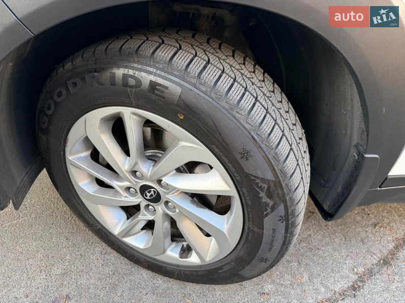 Внедорожник / Кроссовер Hyundai Tucson 2016 в Киеве фото 11 Внедорожник / Кроссовер Hyundai Tucson 2016 в Киеве
