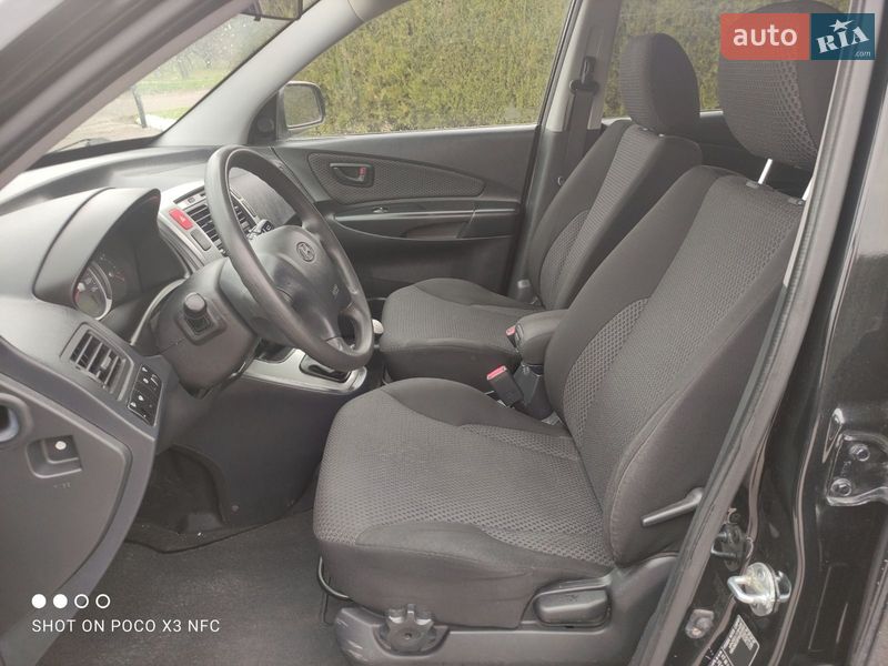 Внедорожник / Кроссовер Hyundai Tucson 2009 в Слобожанском