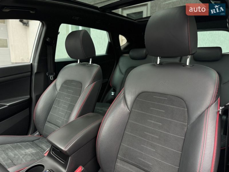 Внедорожник / Кроссовер Hyundai Tucson 2020 в Луцке фото 14 Внедорожник / Кроссовер Hyundai Tucson 2020 в Луцке