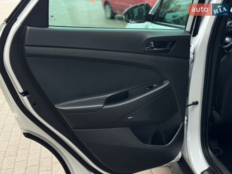 Внедорожник / Кроссовер Hyundai Tucson 2020 в Луцке фото 19 Внедорожник / Кроссовер Hyundai Tucson 2020 в Луцке