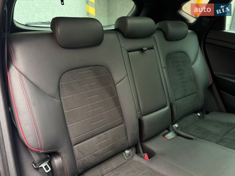 Внедорожник / Кроссовер Hyundai Tucson 2020 в Луцке фото 29 Внедорожник / Кроссовер Hyundai Tucson 2020 в Луцке