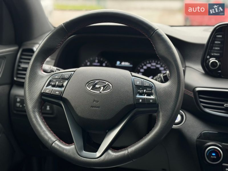 Внедорожник / Кроссовер Hyundai Tucson 2020 в Луцке фото 34 Внедорожник / Кроссовер Hyundai Tucson 2020 в Луцке