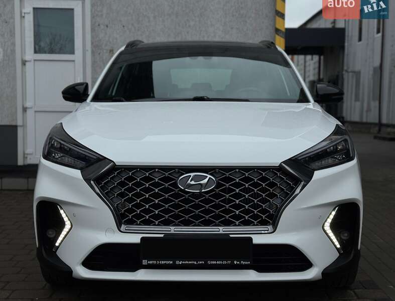 Позашляховик / Кросовер Hyundai Tucson 2020 в Луцьку
