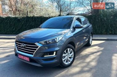 Позашляховик / Кросовер Hyundai Tucson 2020 в Одесі