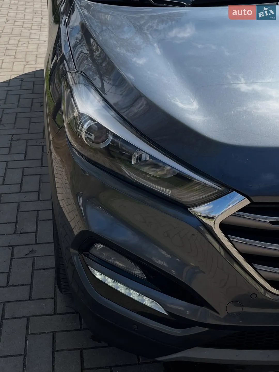 2017 Hyundai Tucson - мініатюра 3