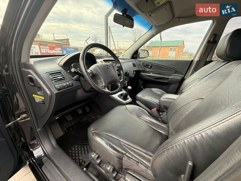 Внедорожник / Кроссовер Hyundai Tucson 2006 в Лубнах фото 55 Внедорожник / Кроссовер Hyundai Tucson 2006 в Лубнах