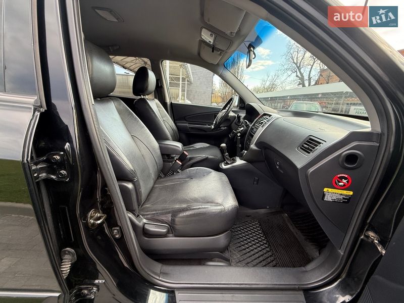 Внедорожник / Кроссовер Hyundai Tucson 2006 в Лубнах фото 67 Внедорожник / Кроссовер Hyundai Tucson 2006 в Лубнах