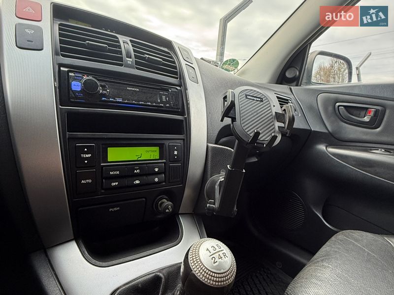 Внедорожник / Кроссовер Hyundai Tucson 2006 в Лубнах фото 79 Внедорожник / Кроссовер Hyundai Tucson 2006 в Лубнах