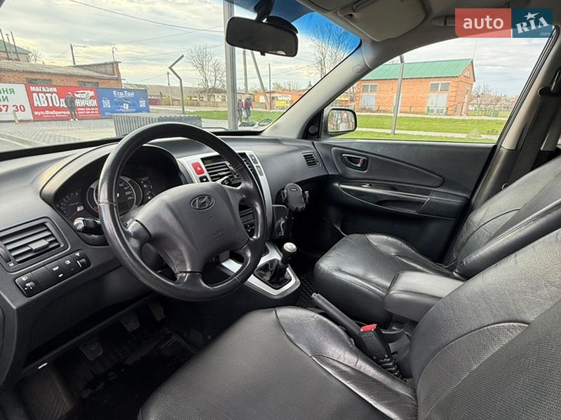 Внедорожник / Кроссовер Hyundai Tucson 2006 в Лубнах фото 82 Внедорожник / Кроссовер Hyundai Tucson 2006 в Лубнах