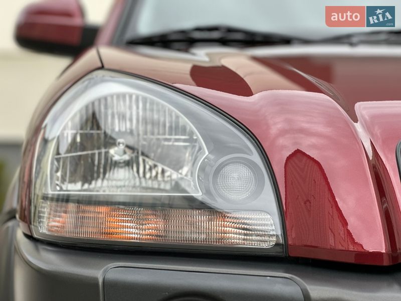 Внедорожник / Кроссовер Hyundai Tucson 2008 в Виннице