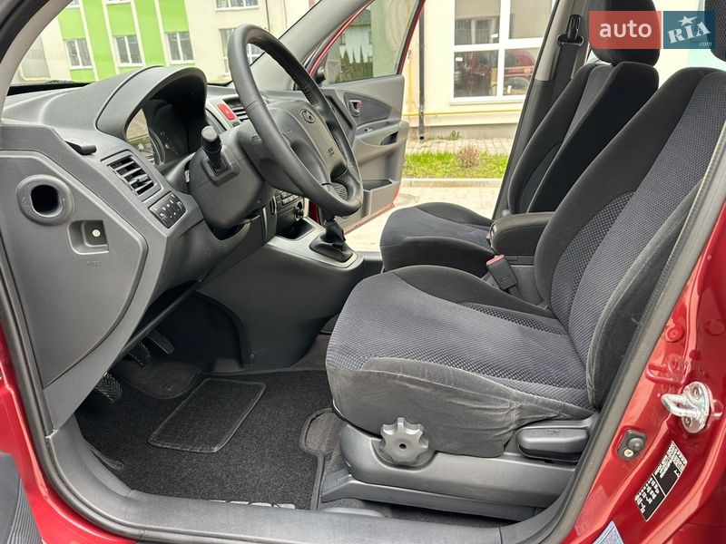 Внедорожник / Кроссовер Hyundai Tucson 2008 в Виннице