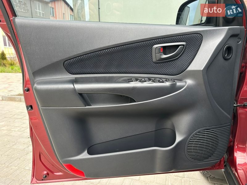 Внедорожник / Кроссовер Hyundai Tucson 2008 в Виннице