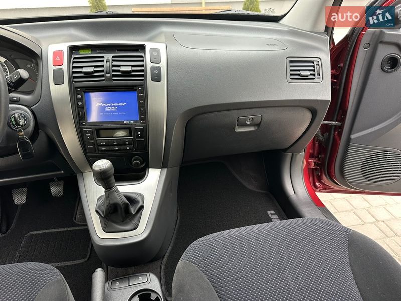 Внедорожник / Кроссовер Hyundai Tucson 2008 в Виннице