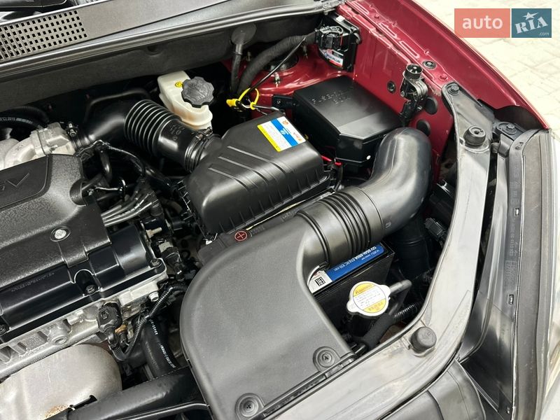 Внедорожник / Кроссовер Hyundai Tucson 2008 в Виннице