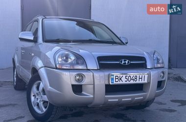 Позашляховик / Кросовер Hyundai Tucson 2006 в Вараші