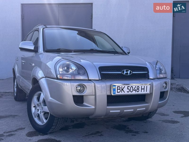 Hyundai Tucson 2006