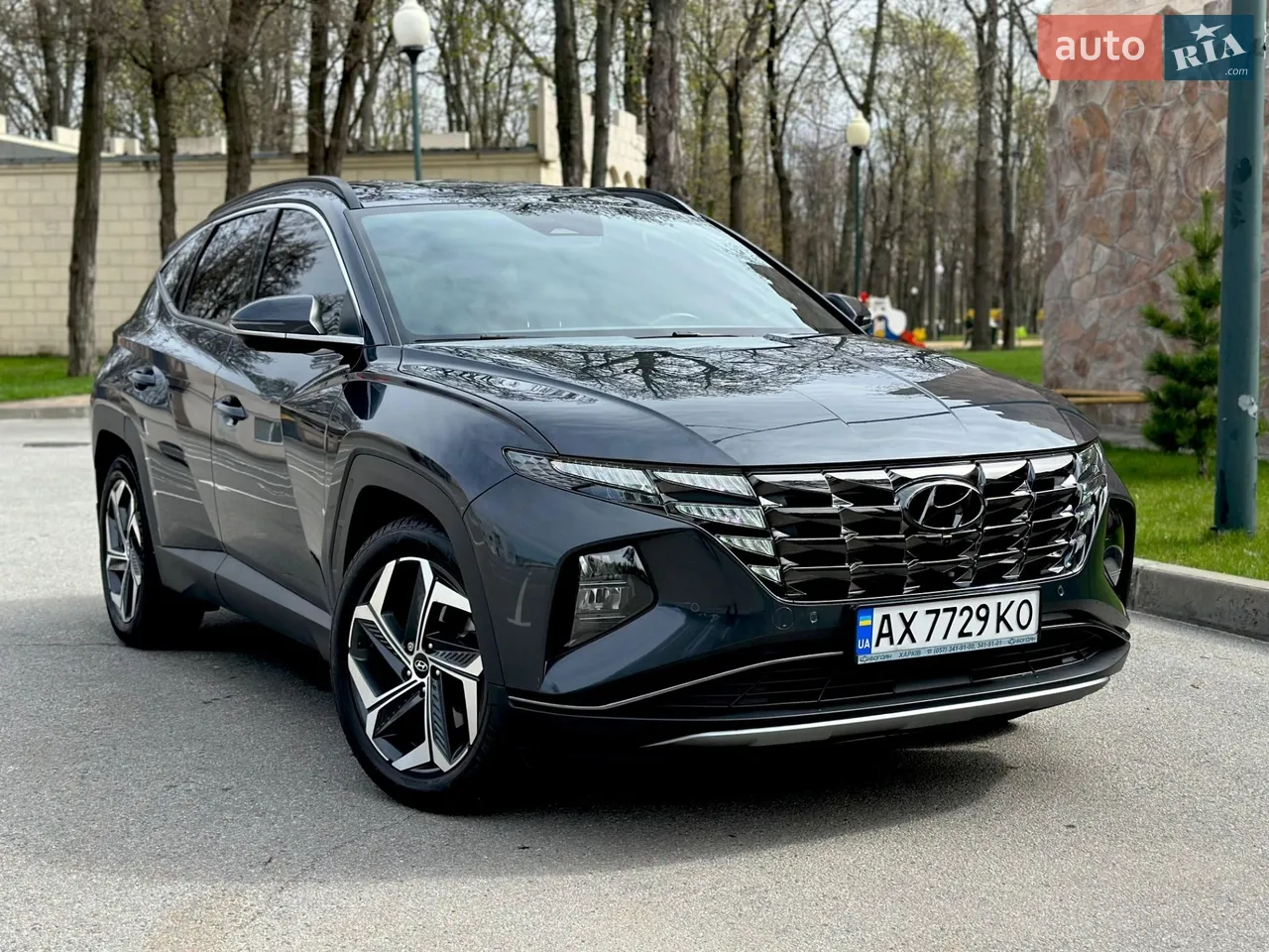 2020 Hyundai Tucson - мініатюра 27