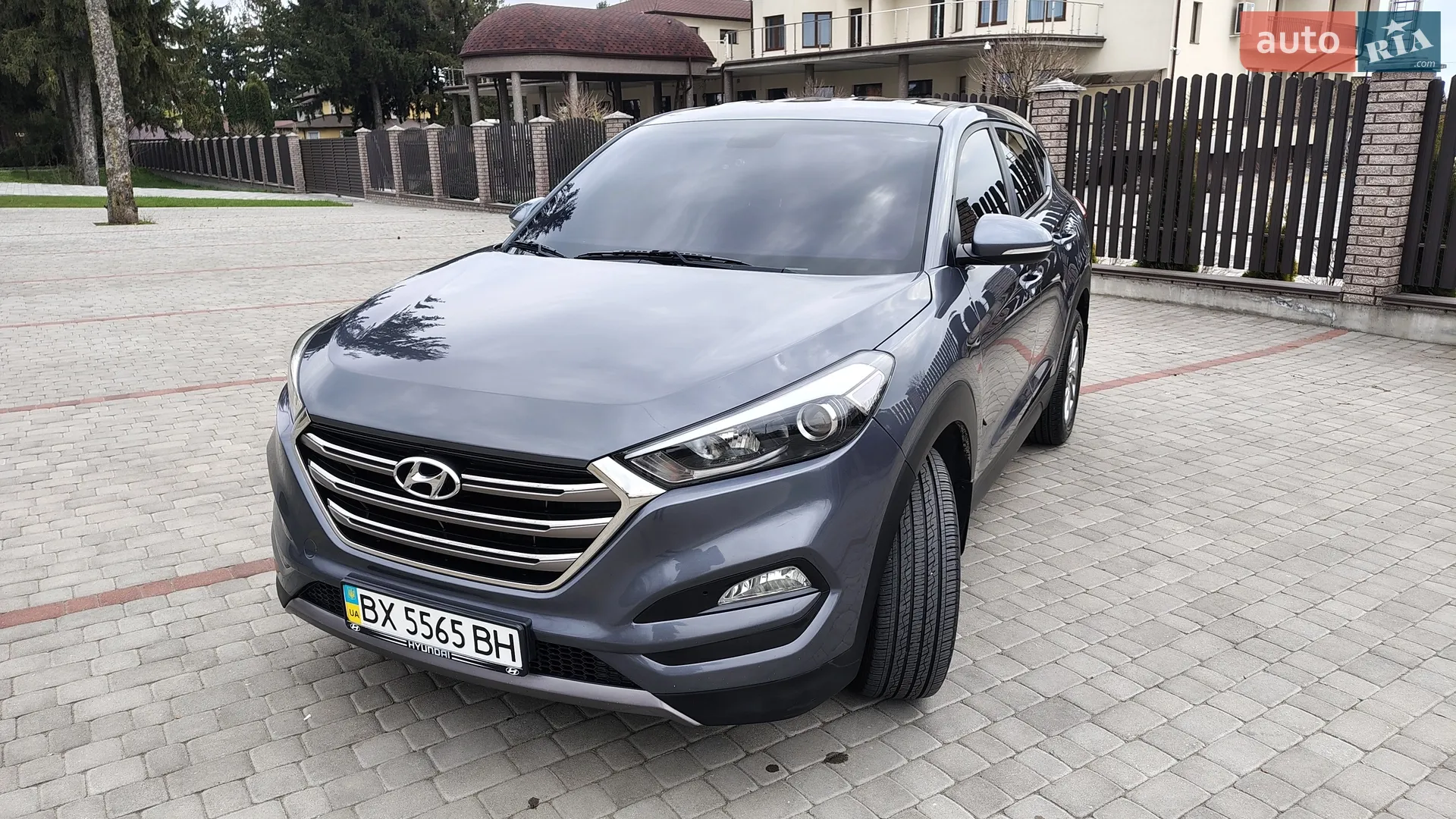 2016 Hyundai Tucson - мініатюра 3