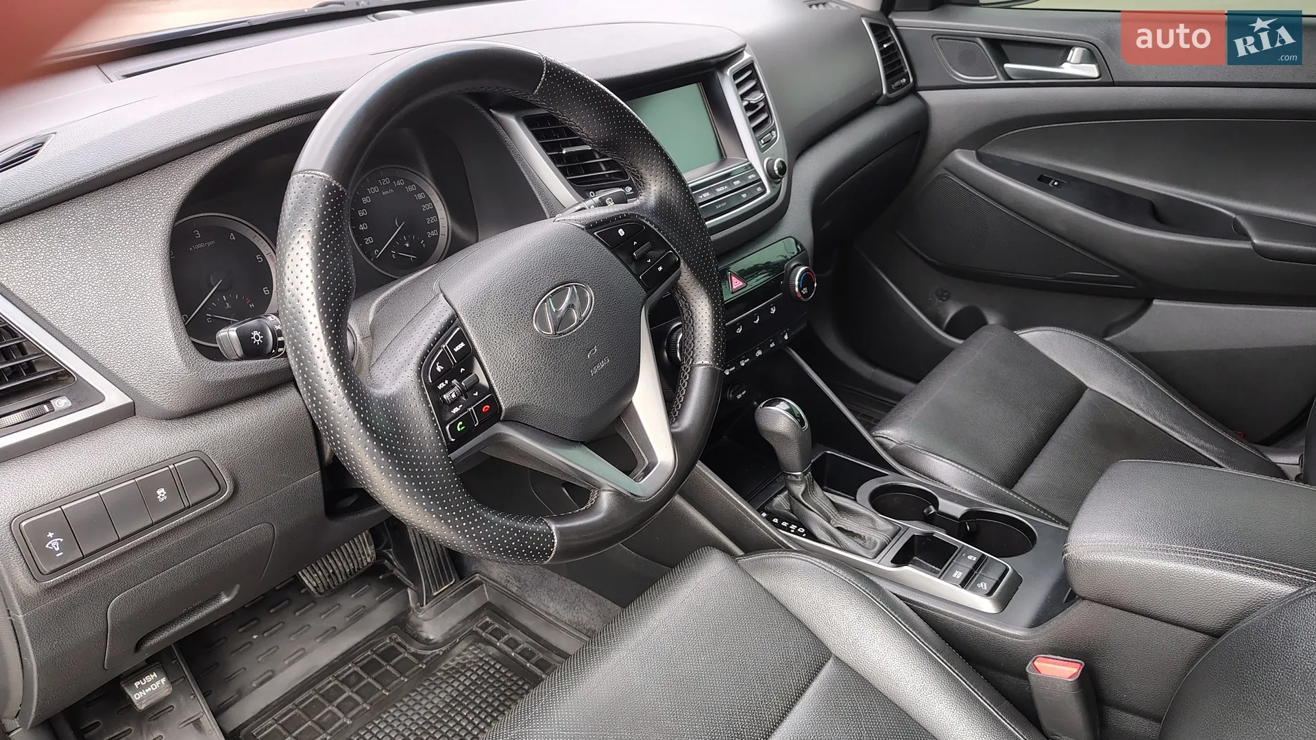 2016 Hyundai Tucson - мініатюра 33