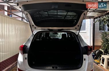 Внедорожник / Кроссовер Hyundai Tucson 2015 в Одессе