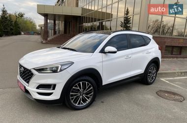 Внедорожник / Кроссовер Hyundai Tucson 2019 в Киеве