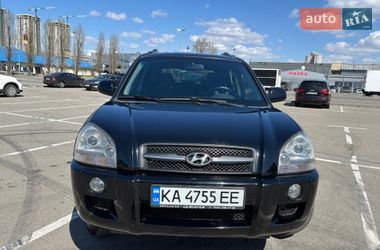 Внедорожник / Кроссовер Hyundai Tucson 2008 в Киеве