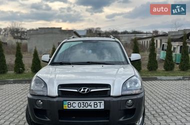 Внедорожник / Кроссовер Hyundai Tucson 2008 в Ходорове