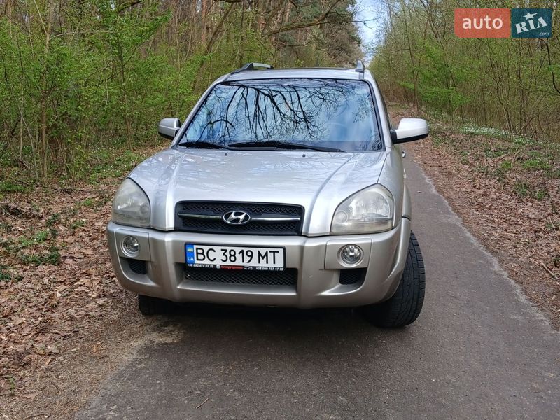 Hyundai Tucson 2006