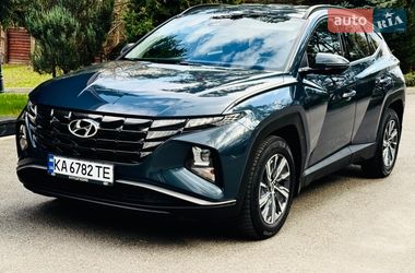 Позашляховик / Кросовер Hyundai Tucson 2022 в Києві