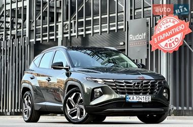 Внедорожник / Кроссовер Hyundai Tucson 2021 в Киеве