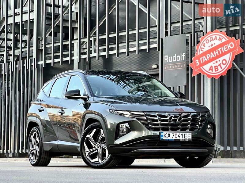 Hyundai Tucson 2021