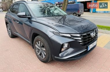 Внедорожник / Кроссовер Hyundai Tucson 2021 в Киеве