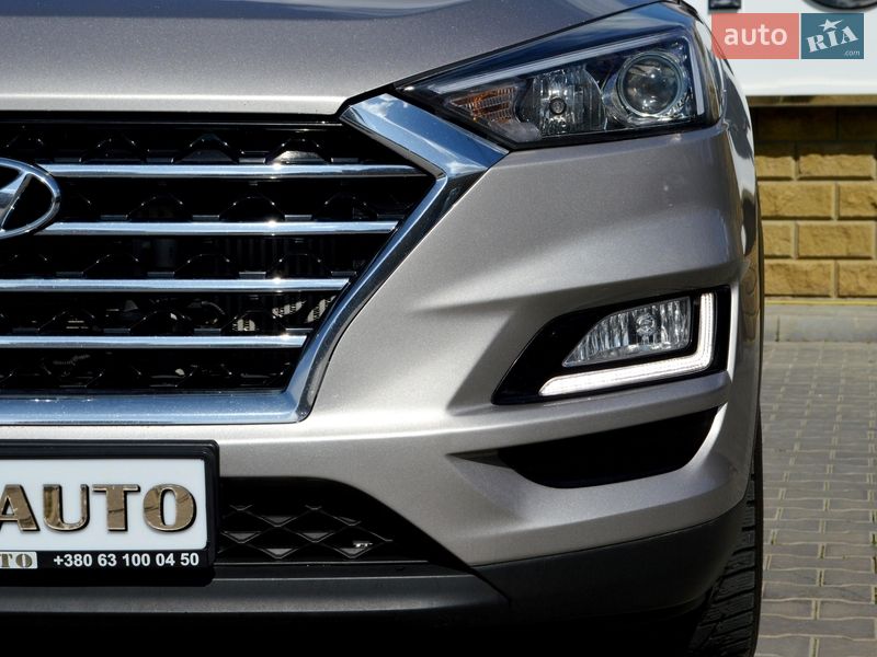 Позашляховик / Кросовер Hyundai Tucson 2019 в Одесі