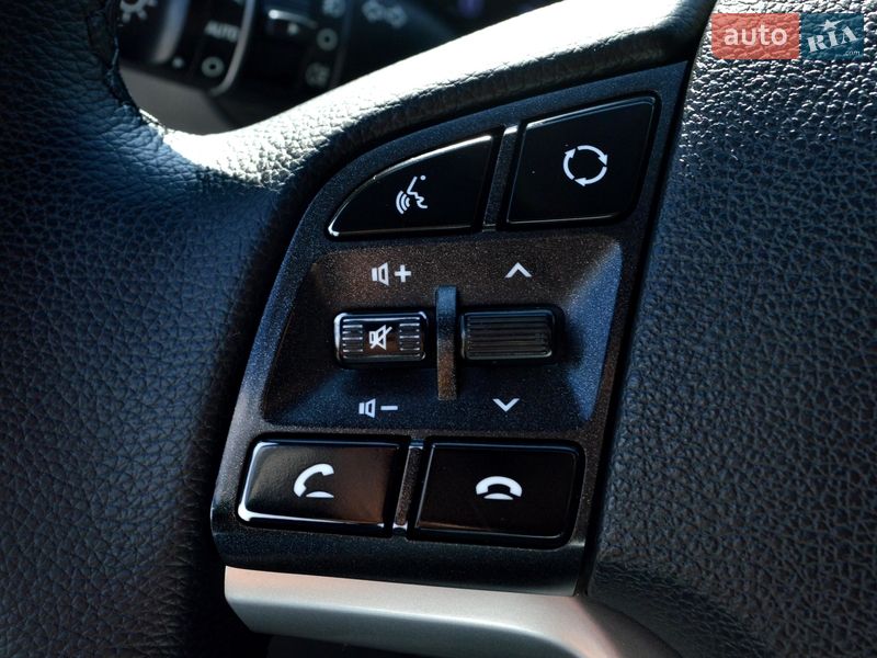 Позашляховик / Кросовер Hyundai Tucson 2019 в Одесі
