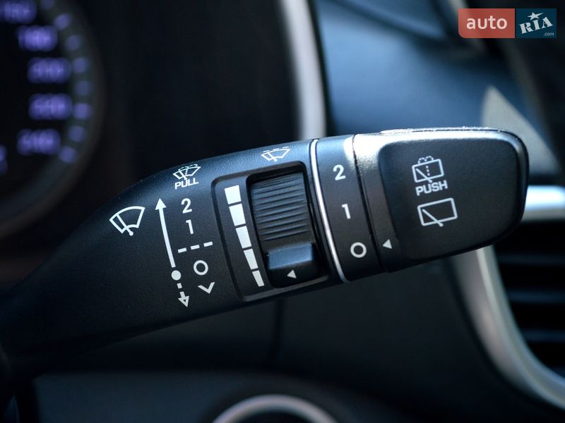 Позашляховик / Кросовер Hyundai Tucson 2019 в Одесі