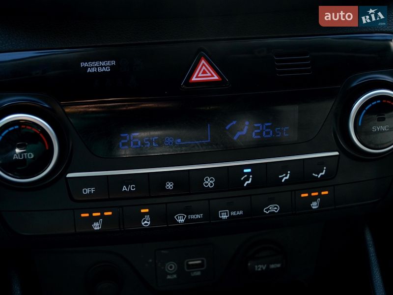 Позашляховик / Кросовер Hyundai Tucson 2019 в Одесі