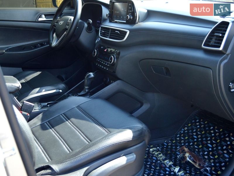 Позашляховик / Кросовер Hyundai Tucson 2019 в Одесі