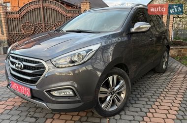 Позашляховик / Кросовер Hyundai Tucson 2014 в Бершаді