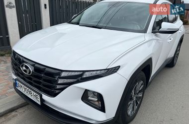 Внедорожник / Кроссовер Hyundai Tucson 2022 в Киеве