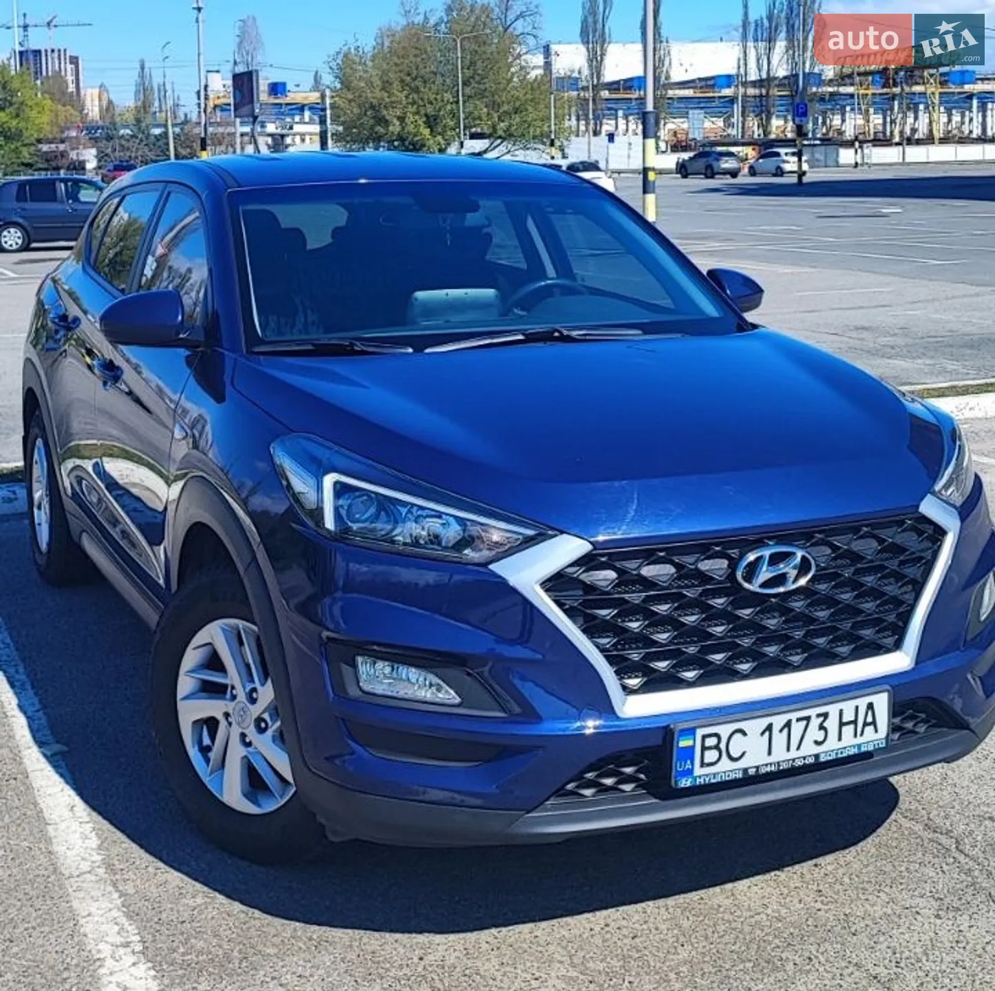 2018 Hyundai Tucson - мініатюра 2