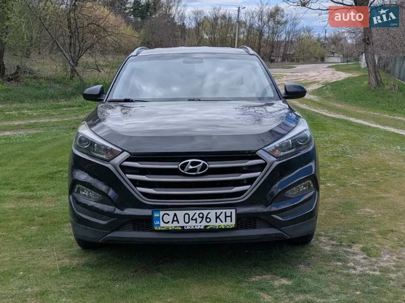 Hyundai Tucson