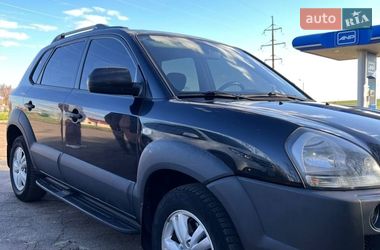 Позашляховик / Кросовер Hyundai Tucson 2011 в Вознесенську