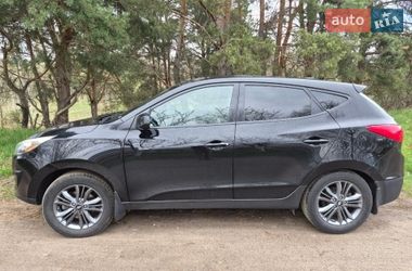 Внедорожник / Кроссовер Hyundai Tucson 2015 в Фастове