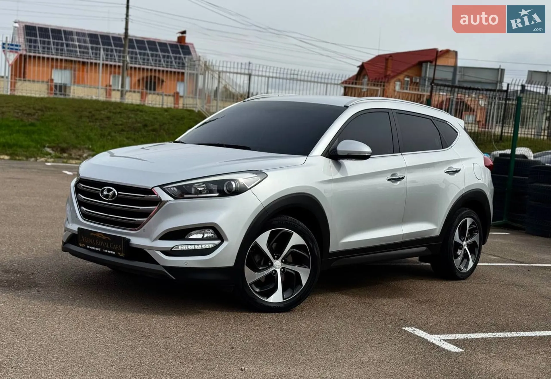 2015 Hyundai Tucson - мініатюра 5