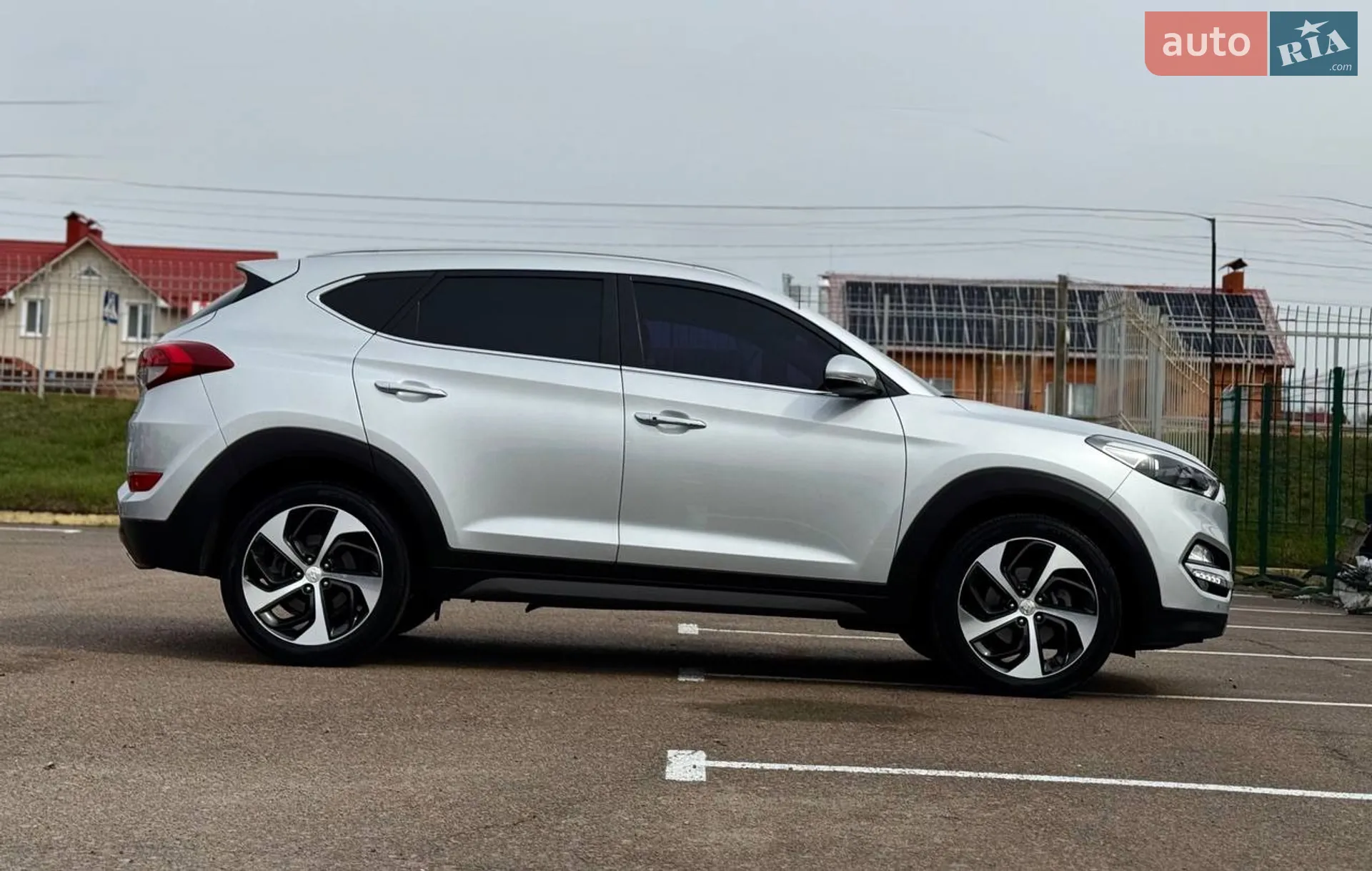 2015 Hyundai Tucson - мініатюра 8