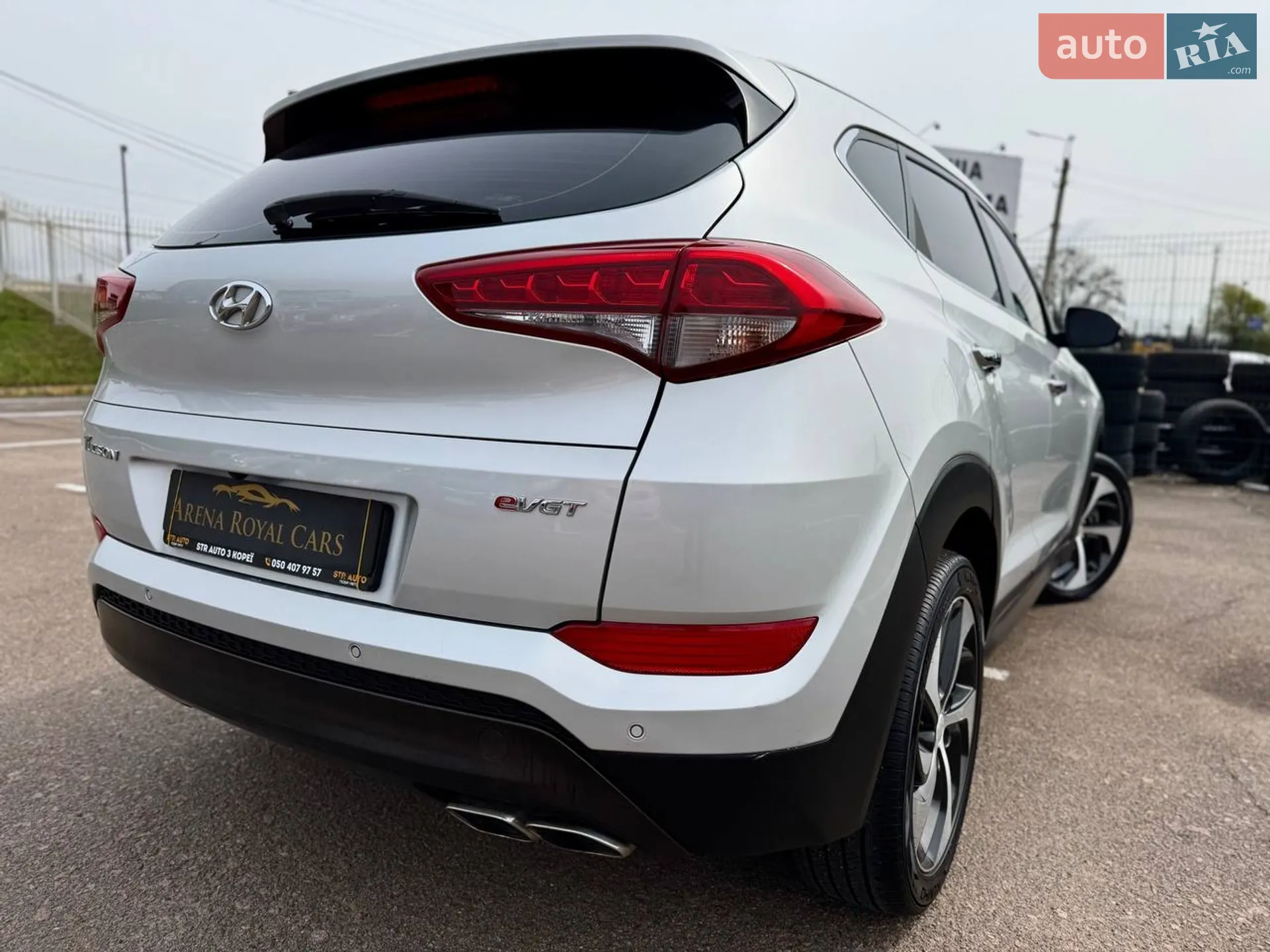 2015 Hyundai Tucson - мініатюра 15