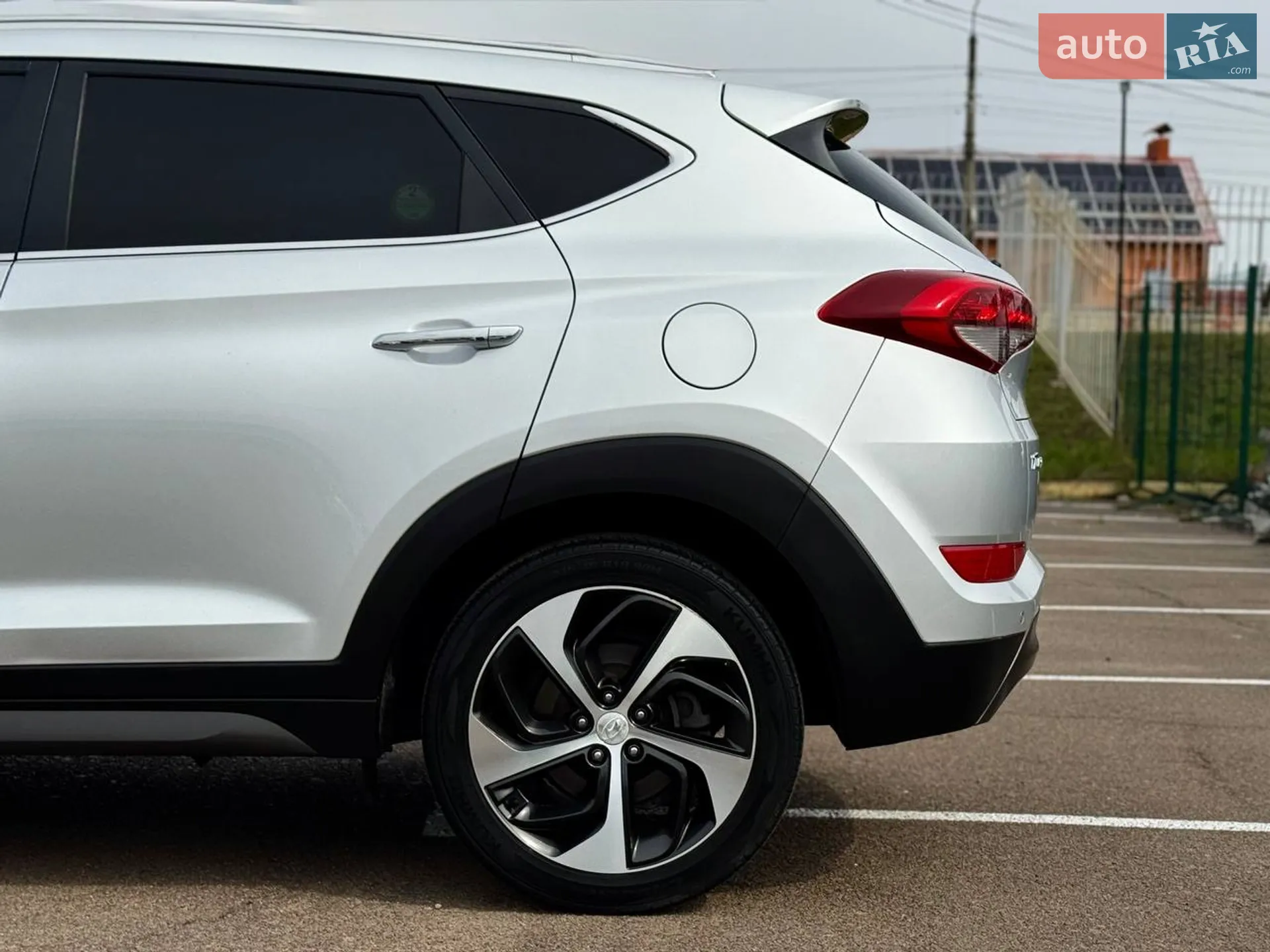 2015 Hyundai Tucson - мініатюра 13